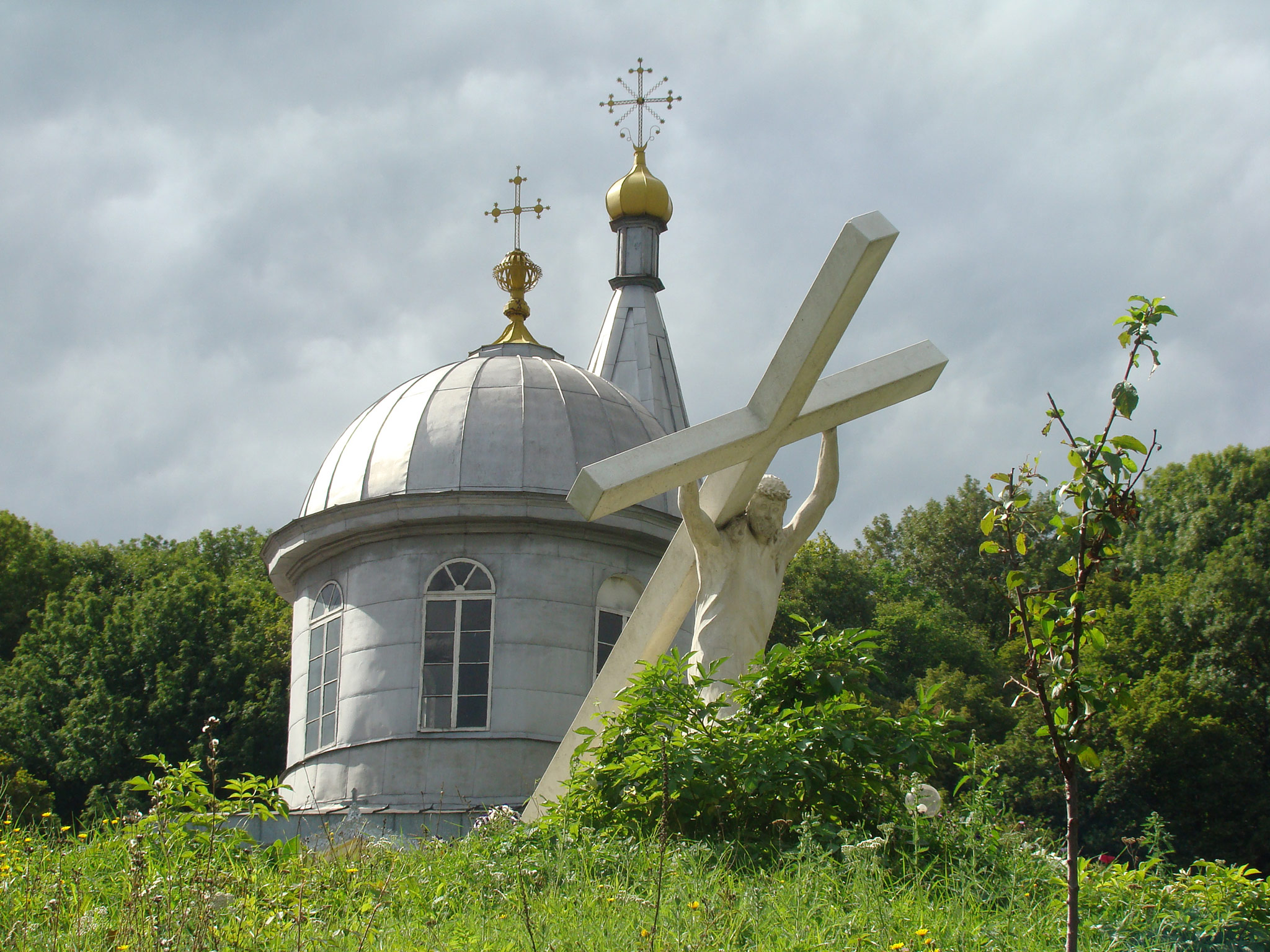 Mănăstirea Hîncu (Монастырь Хынку)